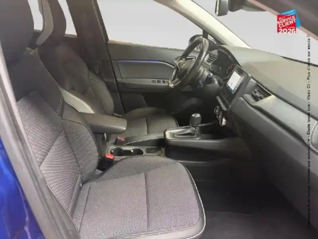 Renault Captur 1.5 blue dci 115ch intens edc — photo 20