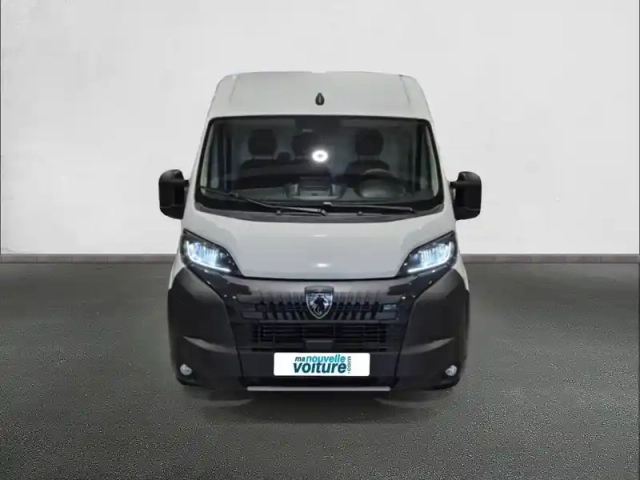 Peugeot Boxer fgn tole 3.3 t diesel l2h2 140 ch manuelle — photo 2
