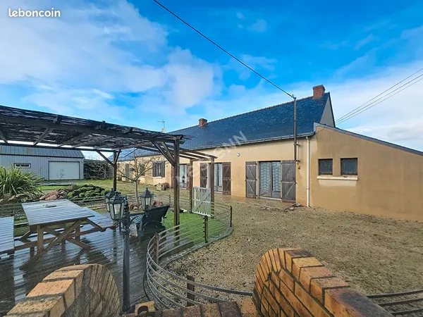 Maison 6 pièces 149 m²