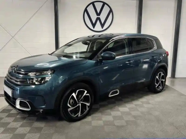 Citroën C5 Aircross puretech 130 s&amp;s eat8 — photo 1