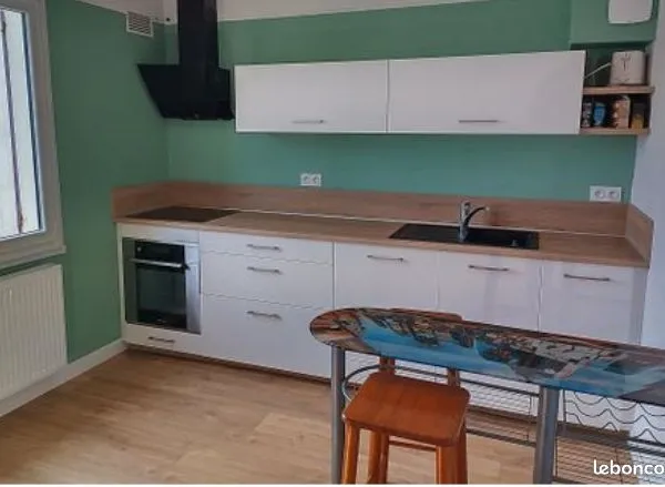 Maison de ville, location non meublée, Ploufragan