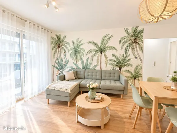 Appartement 4 pièces 67 m²
