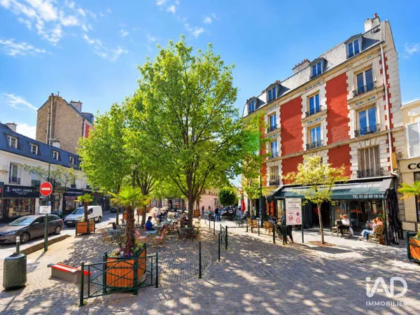 Vente supérette empl d'angle à La Garenne-Colombes