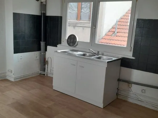 Appartement 4/5 pièces - 100m2 Colmar