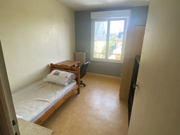 Chambre dans colocation 3 personnes