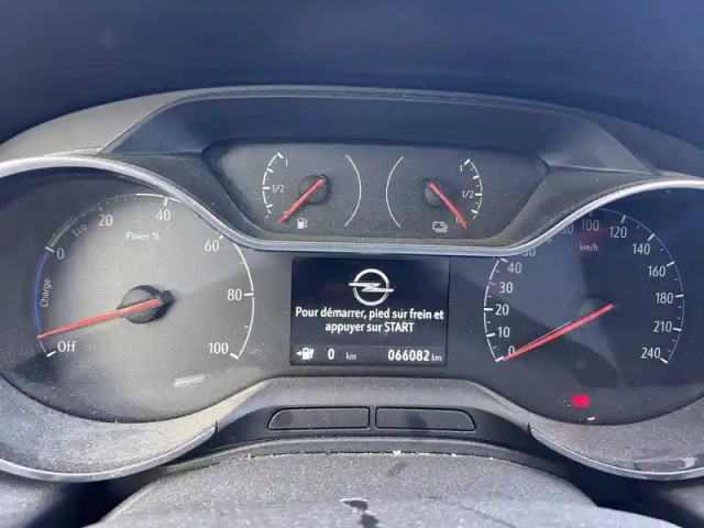 Opel Grandland X hybrid4 300 ch awd bva8 — photo 3