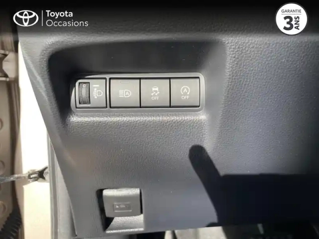 Toyota Aygo X 1.0 vvt-i 72ch design s-cvt — photo 14