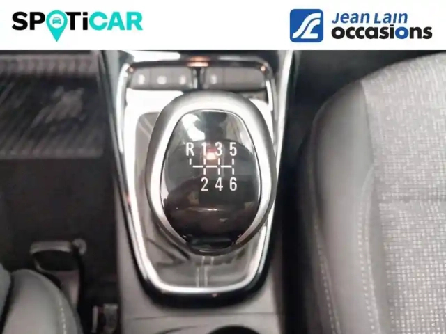 Opel Crossland 1.5 d 110 ch bvm6 — photo 54