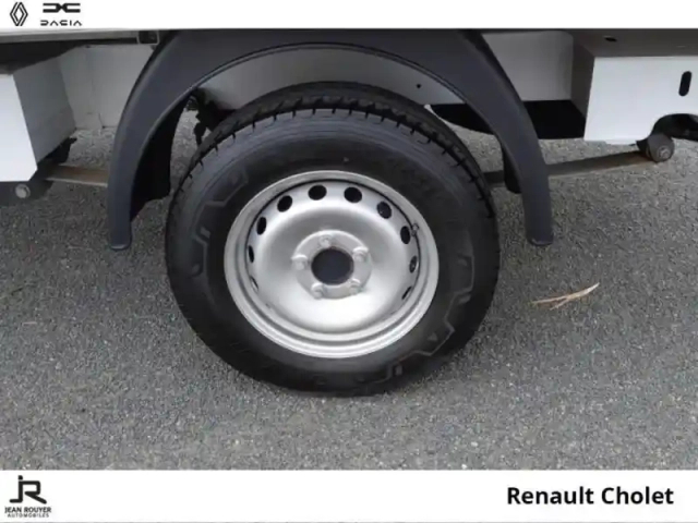 Renault Master grd vol f3500 l3 2.3 blue dci 145ch 20m3 confort grand volume (soit 24900? ht) — photo 8