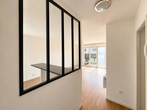 Appartement 3 pièces 61 m²