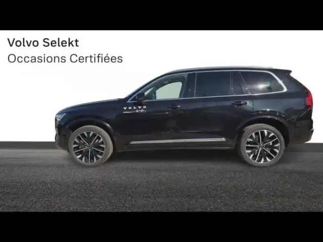 Volvo Xc90 t8 awd 310 + 145ch ultra style chrome geartronic — photo 2