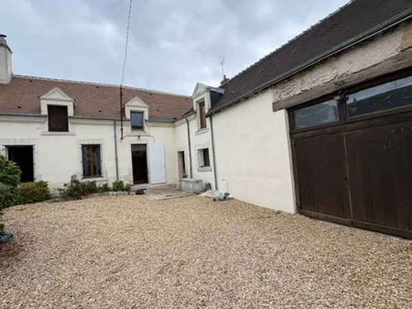 Maison 3 pièces 108 m²