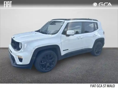 Jeep Renegade 1.0 gse t3 120ch limited my21