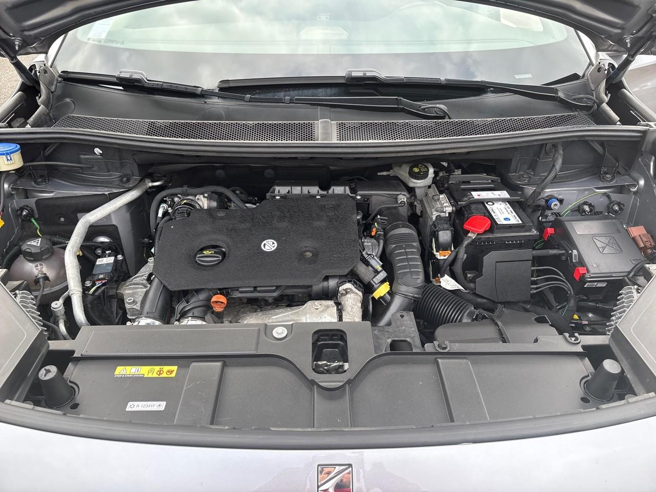 Ds Ds 7 crossback bluehdi 130ch rivoli automatique — photo 12