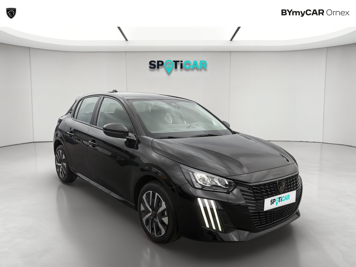 Peugeot 208 Hybrid 110 ch e-DCS6 — photo 7