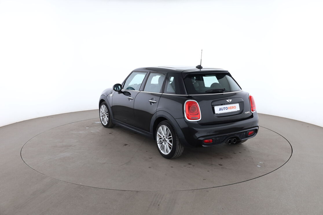 MINI MINI Cooper S Pack Red Hot Chili BVA6 — photo 3