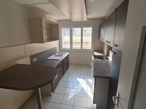 Location appartement type T2