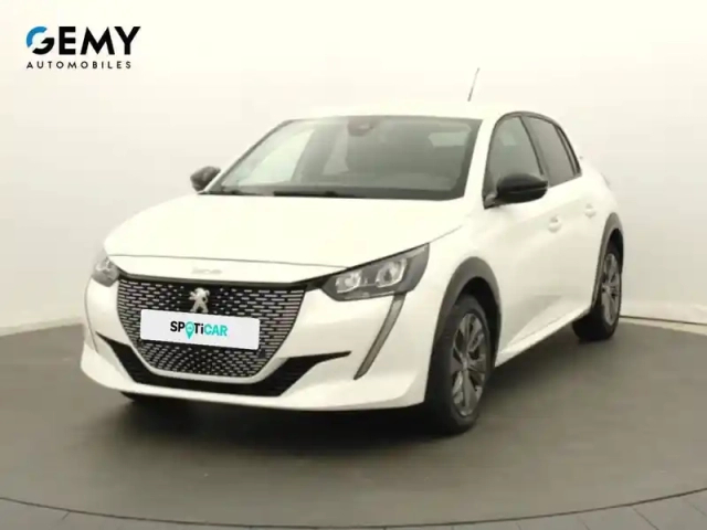 Peugeot 208 electrique 50 kwh 136ch — photo 1