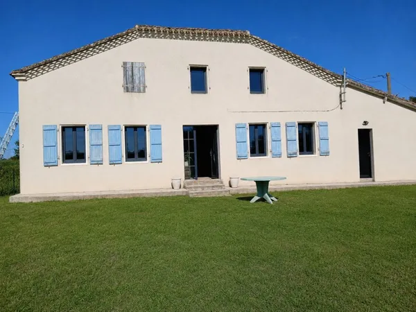 Maison 130 m2