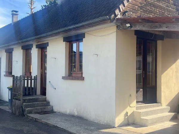 Maison F3 meublé