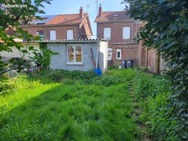 Maison de ville 5 pièces 98 m²