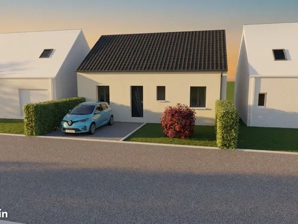 Maison 72 m² avec terrain à AILLY-SUR-SOMME (80)