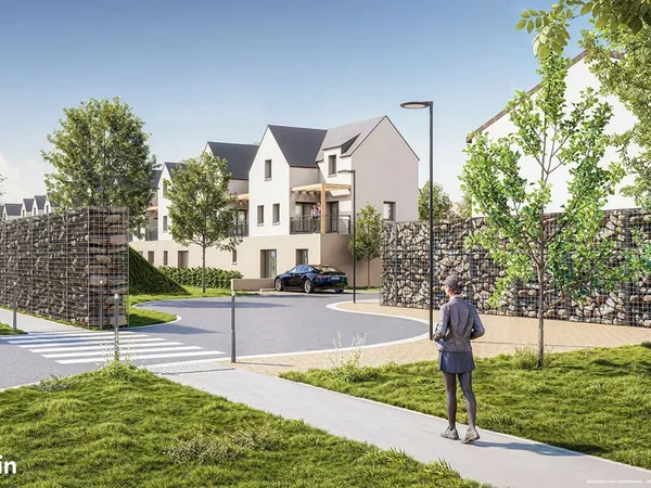 Terrain 333 m² Bretteville L Orgueilleuse