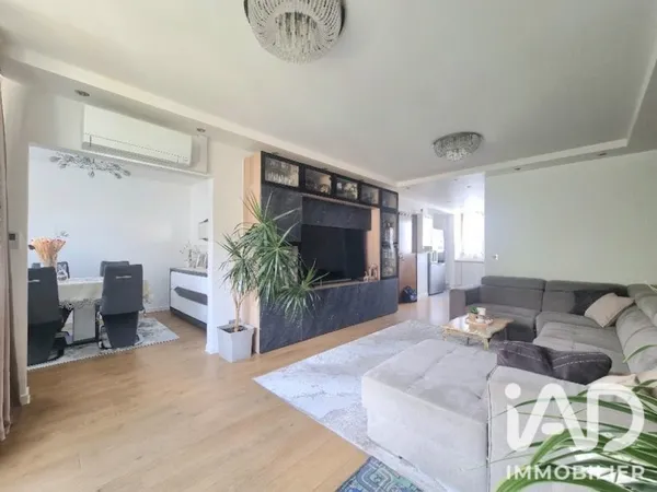 Appartement 4 pièces 76 m²