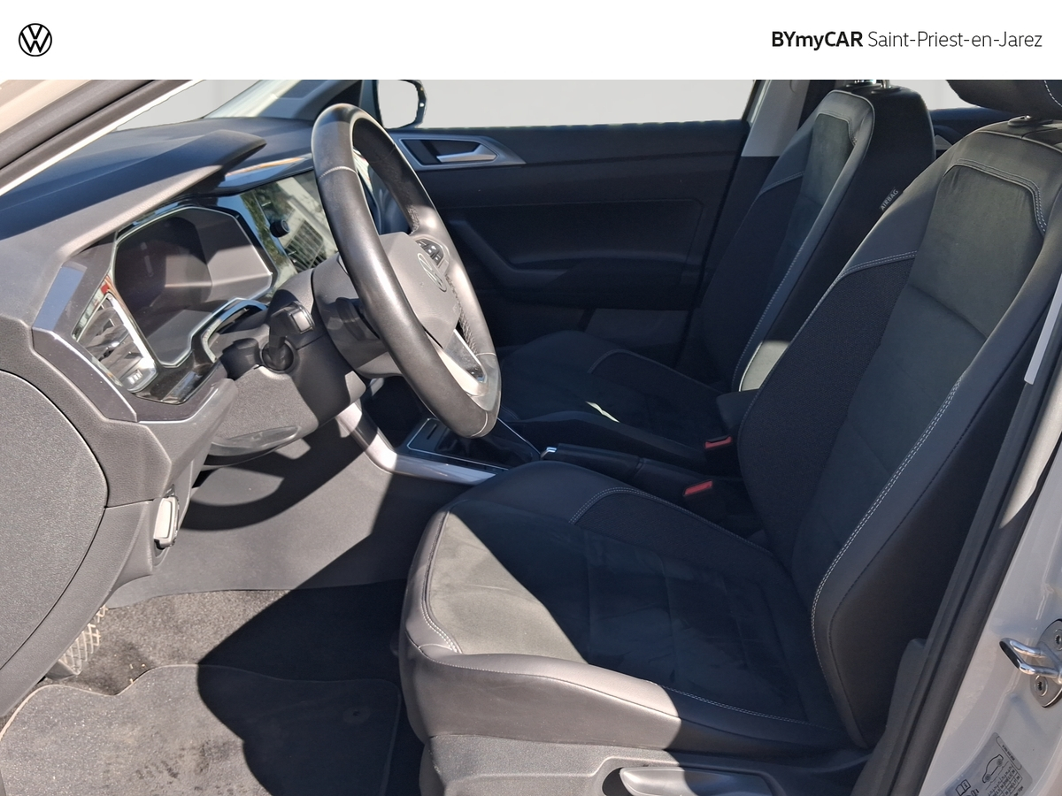 Volkswagen Polo 1.0 TSI 95 S&amp;S DSG7 — photo 13