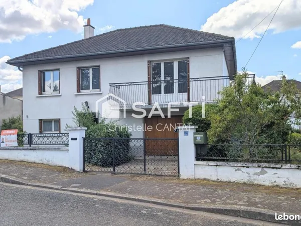 Maison 5 pièces 115 m²