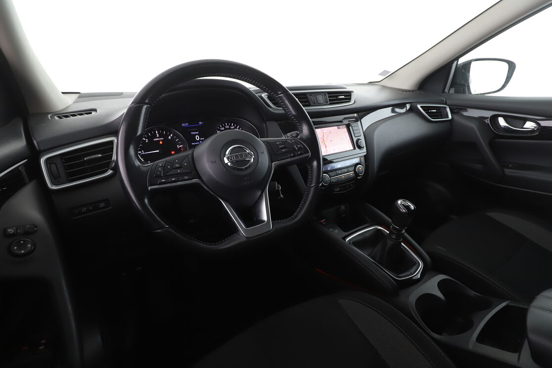 Nissan Qashqai 1.5 dCi — photo 10