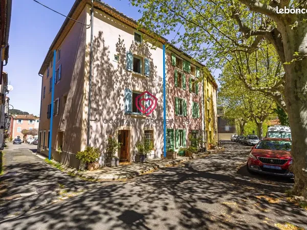Maison de village 6 pièces 95 m²