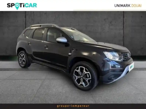 Dacia Duster 1.5 blue dci 115ch prestige 4x2