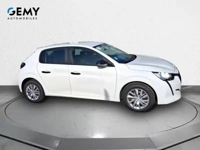 Peugeot 208 puretech 75 s&amp;s bvm5 — photo 20