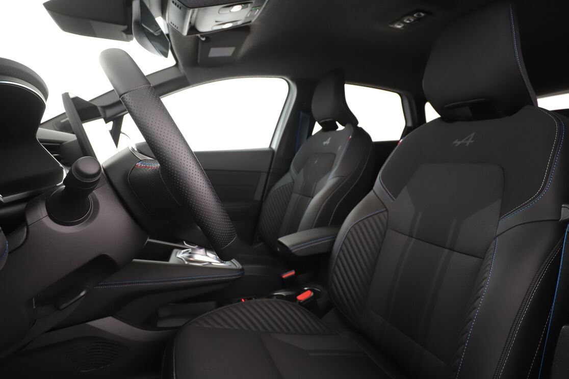 Renault Captur 1.6 E-Tech Full Hybrid GSR2 Esprit Alpine — photo 9