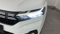 Dacia Sandero 1.0 ECO-G 100ch Expression — photo 17