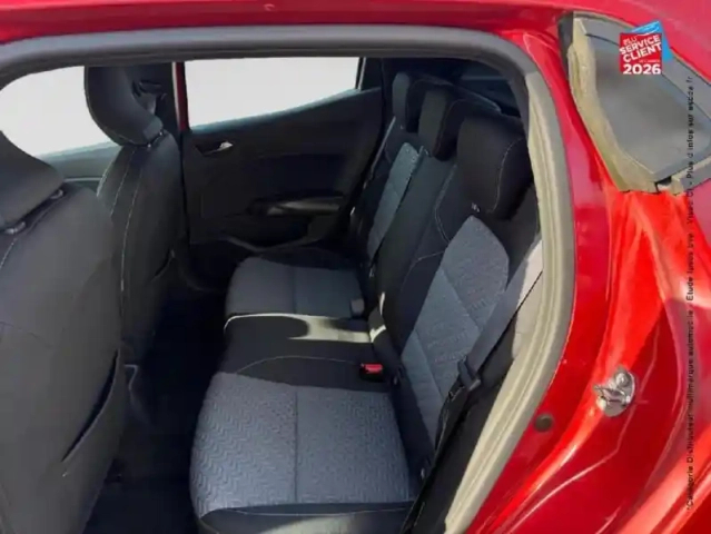 Renault Clio 1.0 tce 90ch limited -21n — photo 11