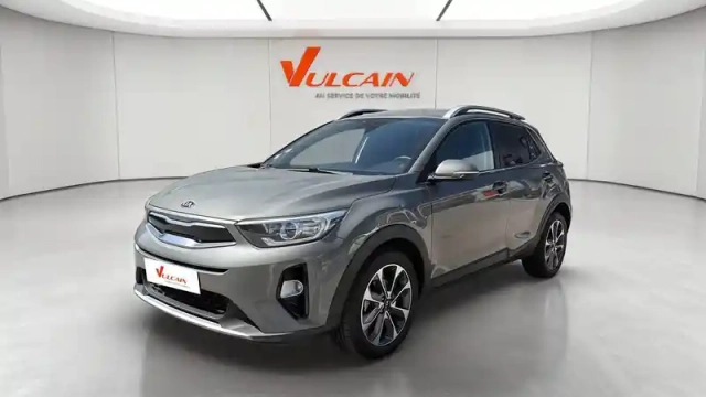 Kia Stonic 1.0 t-gdi 100 ch isg bvm5 — photo 2