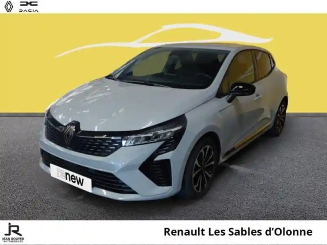 Renault Clio 1.0 eco-g 100ch techno - 24 — photo 1