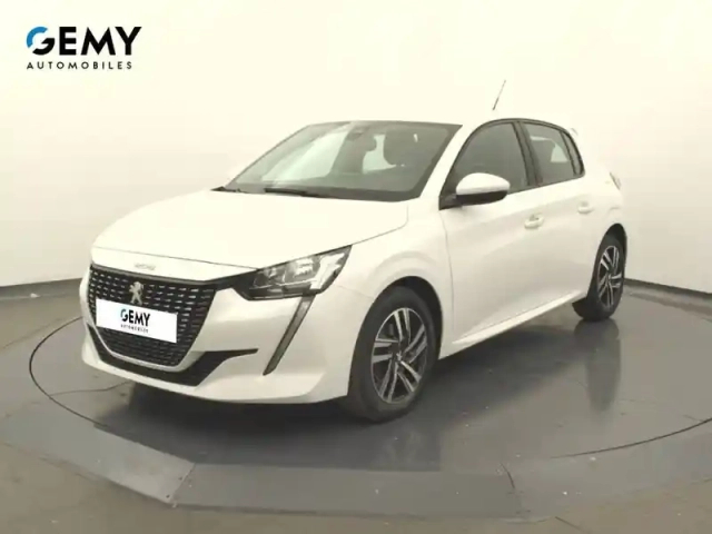Peugeot 208 puretech 100 s&amp;s bvm6