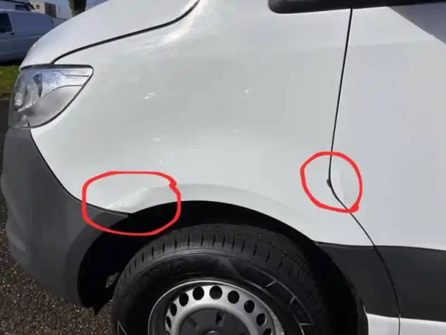 Mercedes Sprinter 315 cdi fourgon prta 7t 43 l3h — photo 13