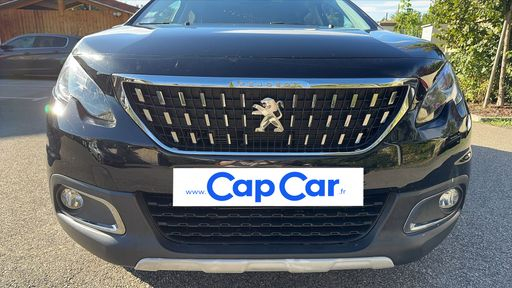 Peugeot 2008 Crossway 1.2 130.00 - Crossway – 2019 – 98297 km – Essence – Boîte Manuelle — photo 42