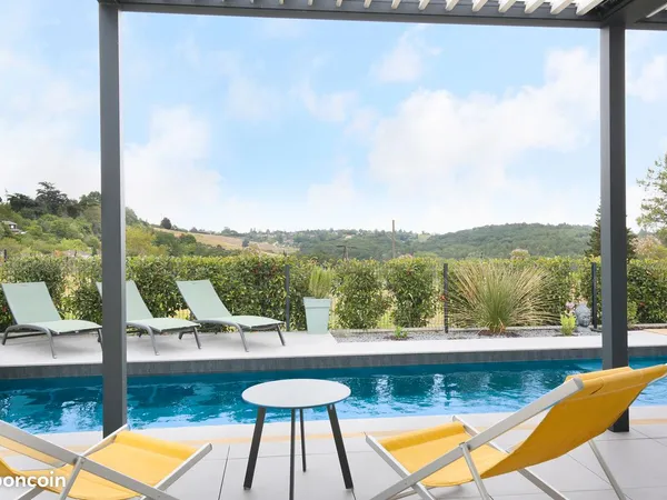 Maison 5 pièces 116 m²