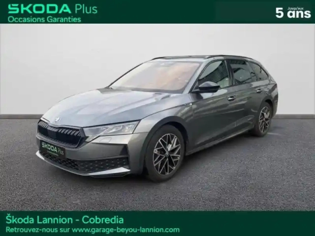 Skoda Octavia combi 1.5 tsi act mhev 150ch sportline dsg7