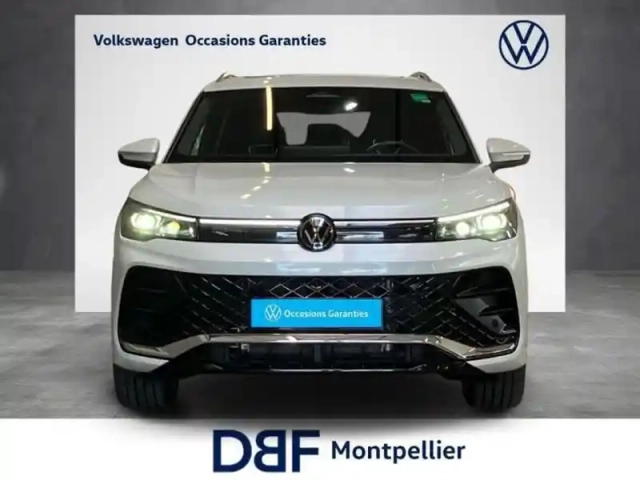 Volkswagen Tiguan 1.5 ehybrid 204ch dsg6 r-line — photo 7