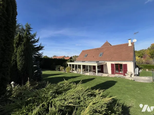 Maison 7 pièces 205 m²