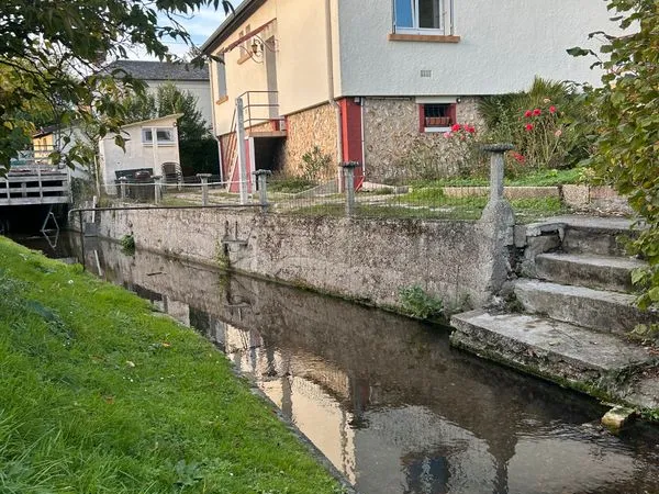 Maison 3 pièces 67m²
