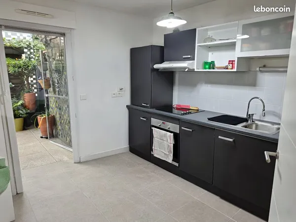 Vente appartement T2