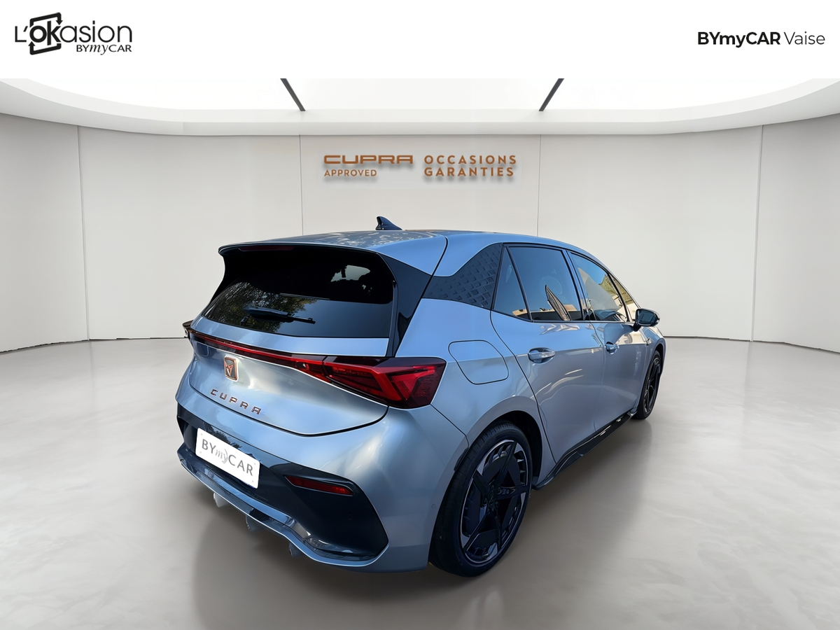 Cupra Born 230 ch - Batterie XL — photo 5