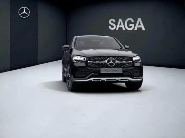 Mercedes Glc 300de 4matic amg line — photo 12